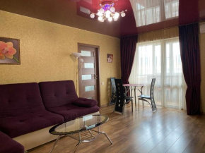 New apartments with panoramic views on Avenue Nauky